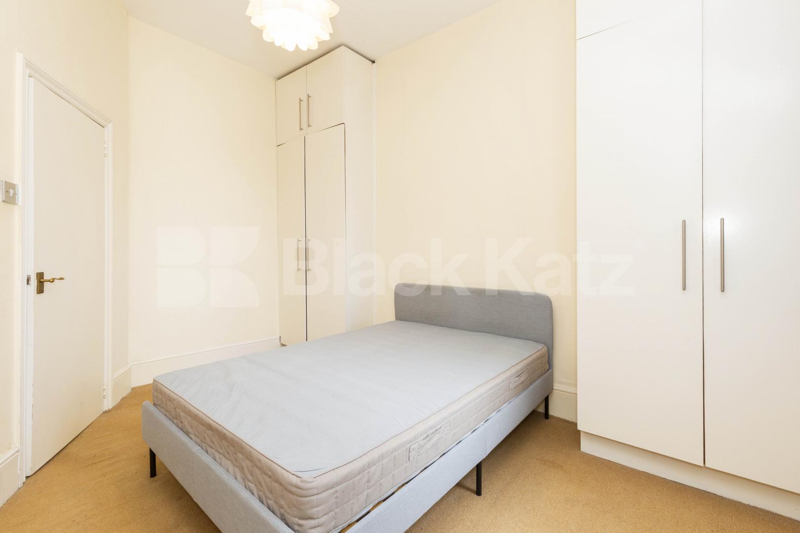 Super one double bedroom flat set within a period house mins to tube & shops Shirland Road, Maida Vale / Queens Park